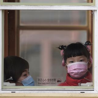 COVID-19: La OMS visita mercado de Wuhan, donde hubo primer brote de coronavirus