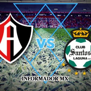 Atlas vs Santos EN VIVO | Jornada 5 | Liga MX | Guard1anes 2021