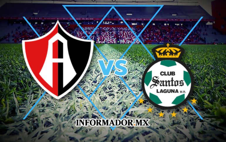 Atlas vs Santos EN VIVO | Jornada 5 | Liga MX | Guard1anes 2021