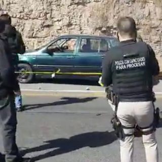 Seguridad en Jalisco: Localizan un cadáver en carretera a Saltillo; van cuatro esta semana