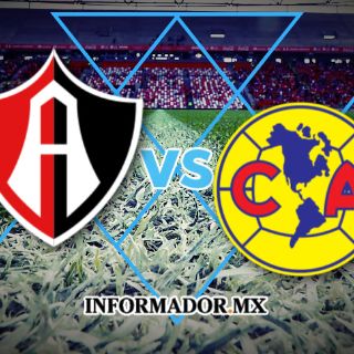 Atlas vs América EN VIVO | Jornada 7 | Liga MX | Guard1anes 2021