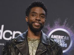 El difunto actor Chadwick Boseman está nominado a mejor actor por su papel en “La madre del blues”. AP / ARCHIVO