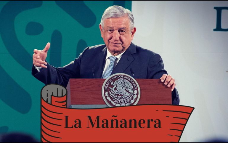 Entérate de los temas más importantes de la conferencia matutina del Presidente de México, Andrés Manuel López Obrador (AMLO)