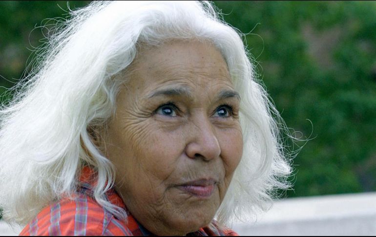 El Saadawi mantuvo una constante presencia como una figura de referencia en el feminismo árabe. AFP / ARCHIVO