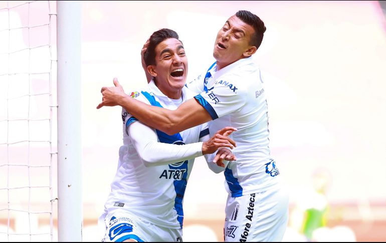 Daniel Álvarez anotó un gol en la agonía. IMAGO7 / E. Sánchez