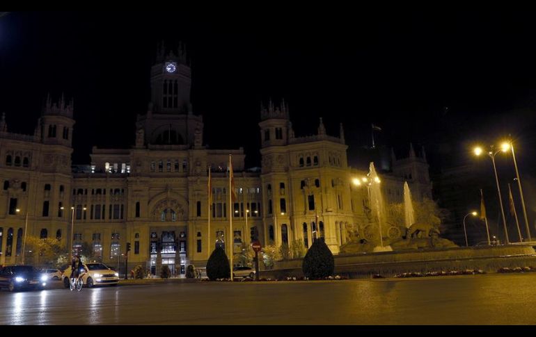 La Hora del Planeta nació en 2007 en Sídney como un guiño hacia la sostenibilidad. EFE/Ballesteros