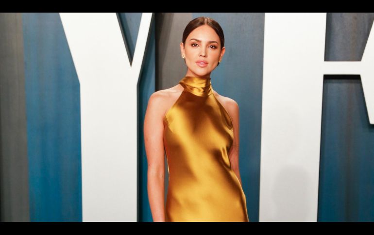 Eiza González es la primera mexicana en protagonizar una campaña de Louis Vuitton. EFE