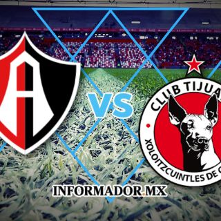 Atlas vs Xolos EN VIVO | Jornada 13 | Liga MX | Guard1anes 2021