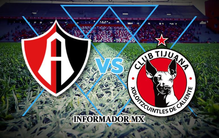 Atlas vs Xolos EN VIVO | Jornada 13 | Liga MX | Guard1anes 2021