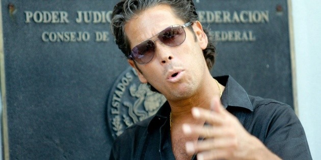 Roberto Palazuelos responds to rumors about Andrés García’s herencia: “Mis propiedades valen más”