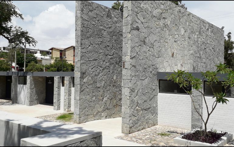 Del abandonado parque a la imagen de postal que hoy presenta éste espacio público ubicado en la zona colindante con la Barranca de Huentitán, pasó un año de obras (de 2017 a 2018).
