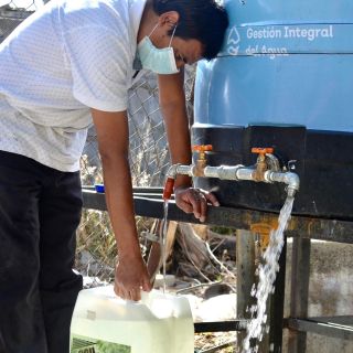Corte de agua en ZMG: Colonias con pipas gratis del SIAPA para el 28 de abril