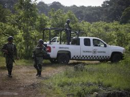 Implementan las nuevas medidas de seguridad ante los constantes incendios en el bosque. EL INFORMADOR/ARCHIVO