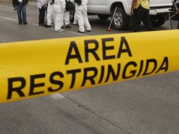 El cuerpo de la víctima fue llevado a las instalaciones del Instituto Jalisciense de Ciencias Forenses. EL INFORMADOR /ARCHIVO