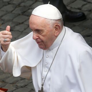 Papa Francisco rechaza renuncia de cardenal Marx y admite que Iglesia está en crisis