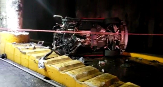 Seguridad en Jalisco: En accidente, fallece conductor de Lamborghini dentro  de túnel de Américas | El Informador