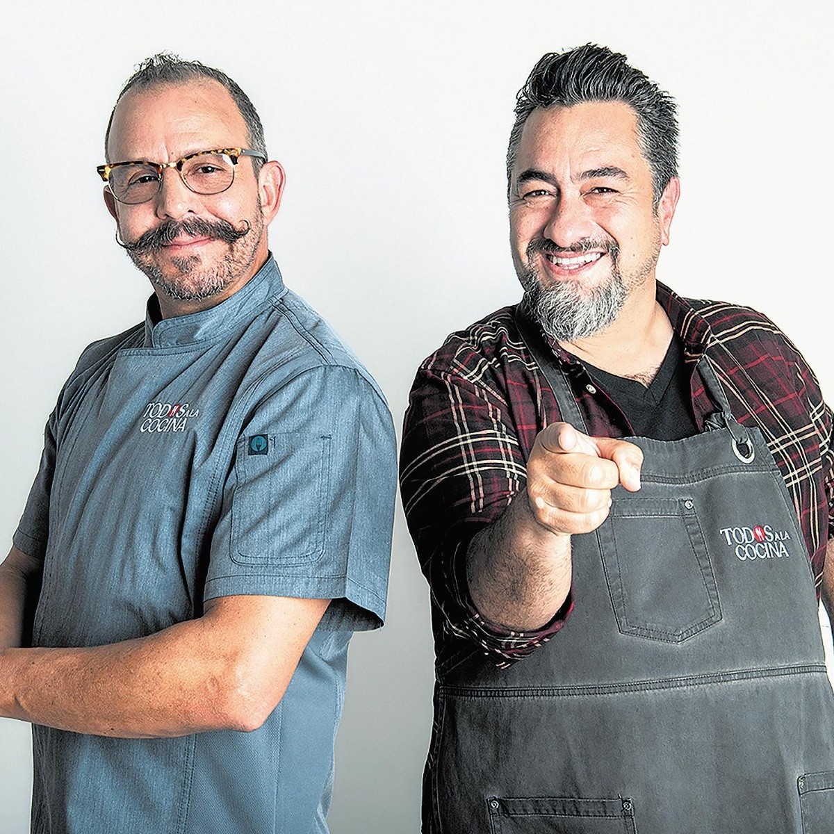 Todos a la cocina” con Benito Molina y Toño De Livier | El Informador