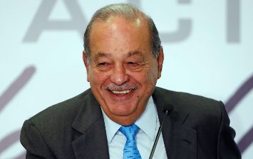 La compañía de Slim presumió haber reducido la deuda neta total a 488 mil 110 millones de pesos. EFE/ARCHIVO