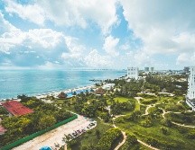 Cancún, Quintan Roo. UNSPLASH/ JOSEPH BARRIENTOS