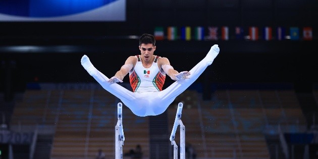 Tokio 2020 Daniel Corral Compromete Su Pase En Gimnasia Artística El Informador 4826