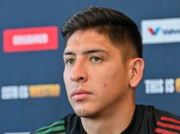 Edson Álvarez espera que en un futuro pueda volver a tener la oportunidad de jugar en la justa olímpica. IMAGO7