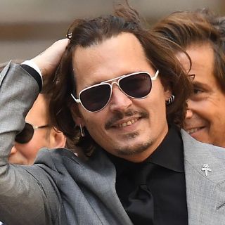 Johnny Depp gana demanda; deben comprobar que Amber Heard donó dinero del divorcio