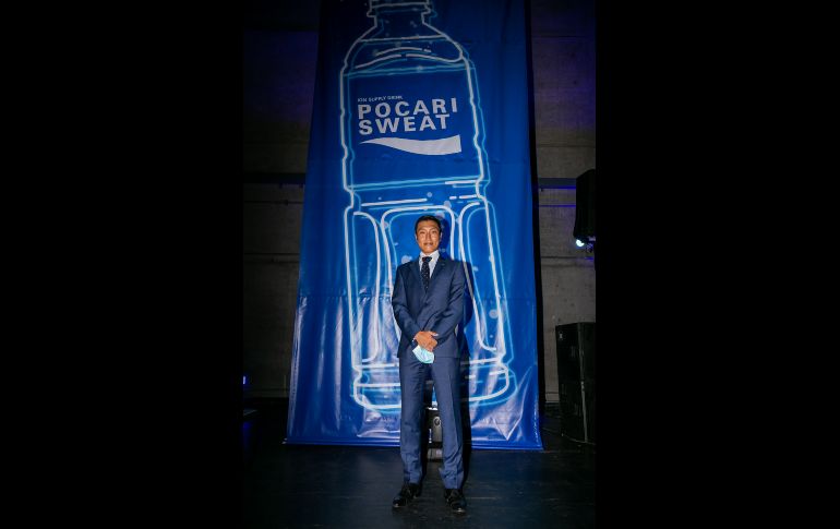 Pocari Sweat celebra su primer aniversario