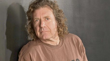 ROBERT PLANT. El antiguo vocalista de la banda y figura clave en la banda y el rock universal. AP