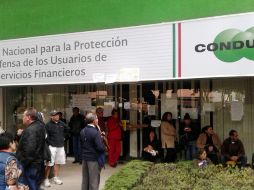 Las aseguradoras con el mayor número de quejas tienen poco más del 80% del valor de la prima emitida en el mercado mexicano, explica la Condusef. NTX/ARCHIVO