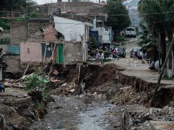 En el último desborde, Protección Civil y Bomberos de Zapopan compartió que hubo viviendas afectadas en Miramar, Arenales Tapatíos y Mariano Otero. EL INFORMADOR / ARCHIVO