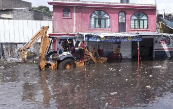 Lluvias en Guadalajara: Nueva inundación en Zapopan afecta 20 casas | El  Informador