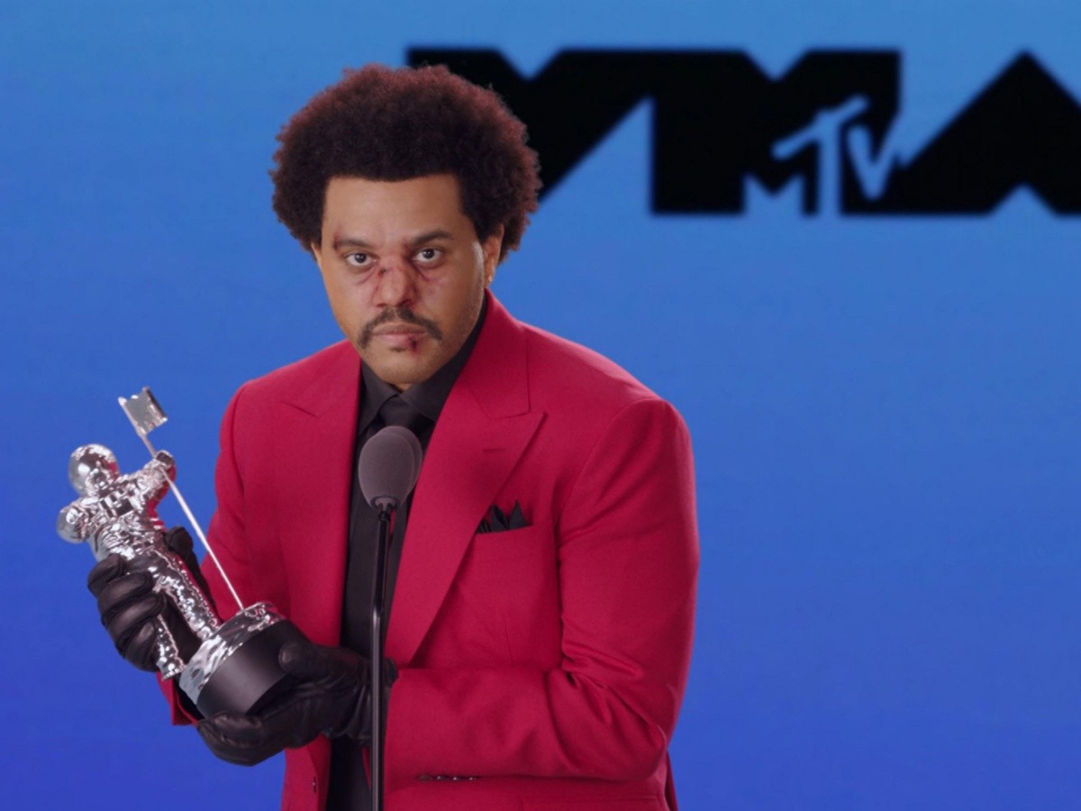 The Weeknd, sobre dominar las listas y deconstruir su personaje de estrella  del pop: Siempre he tenido que apostar por mí mismo