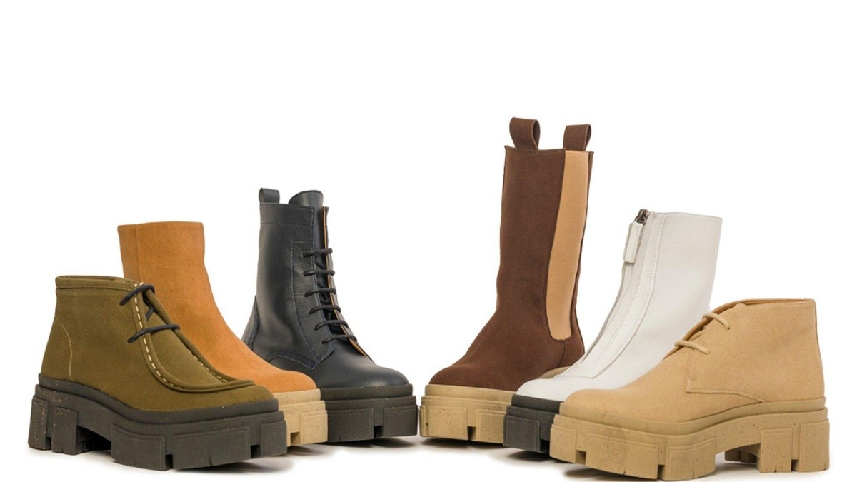 Moda: Primera colección limitada de calzado sustentable y vegano de Prada |  El Informador