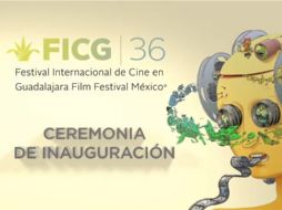 Sigue la ceremonia de inauguración del Festival Internacional de Cine en Guadalajara