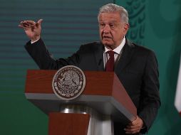 AMLO admite que todavía hay actos de corrupción en la parte baja de la administración, aseguró que 