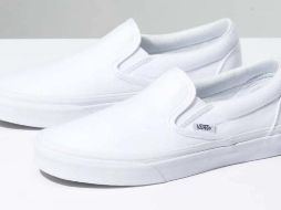 Los tenis Vans son un diseño atemporal de la marca, de la colección 