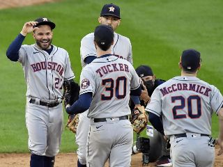 Resumen Medias Blancas de Chicago s vs Astros de Houston