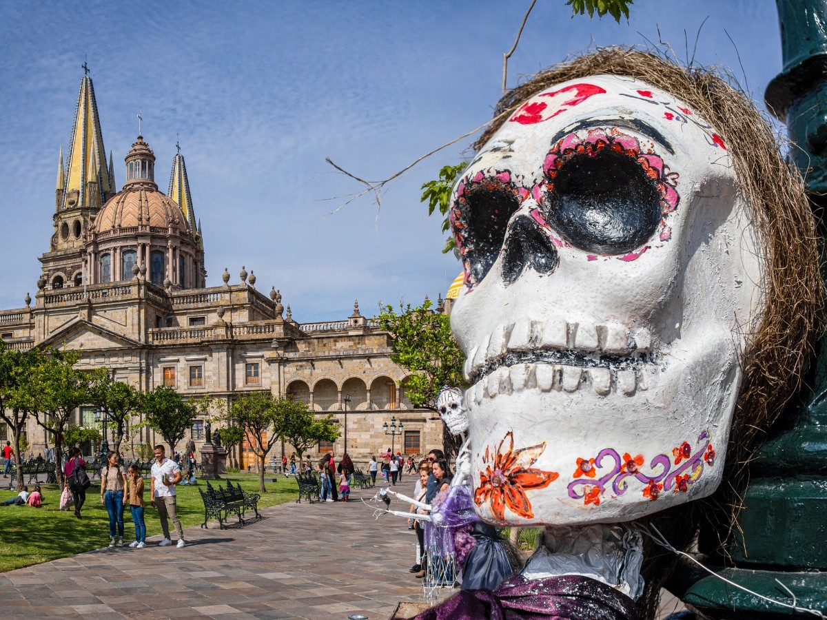 ¿Cómo pasar el Día de Muertos en Guadalajara? Conectando Jalisco