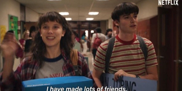 Netflix Celebra El Día De Stranger Things Con Teaser De La Nueva Temporada Gossip Addict 