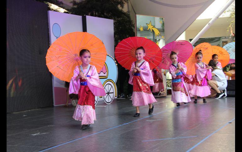 Festival Prince & Princess Day. GENTE BIEN JALISCO/ESMERALDA ESCAMILLA