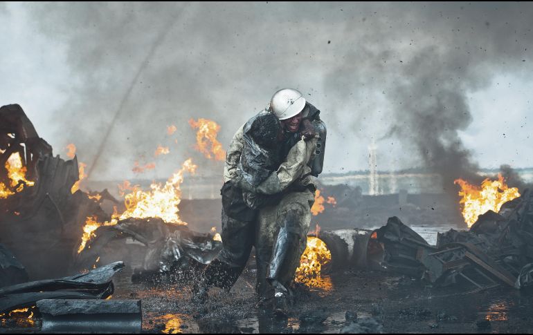 “Chernóbil: la película” busca reflejar lo más crudo de la tragedia vivida en este rincón de Ucrania. ESPECIAL