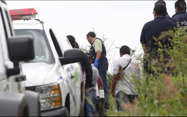 Elementos de la Comisaría de Seguridad Pública municipal localizaron a las víctimas, que aparentan entre 14 y 16 años de edad. EL INFORMADOR / ARCHIVO