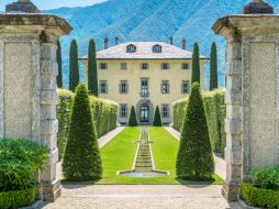 La villa Balbiano estara disponible por una noche a través de Airbnb. ISTOCK GETTY IMAGES