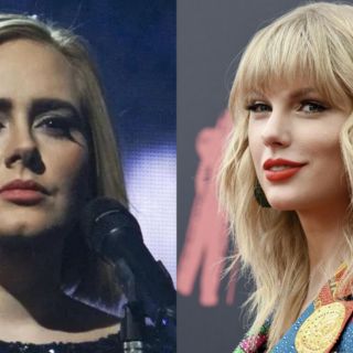 Adele y Taylor Swift lideran top 10 del Billboard Hot 100 de la semana
