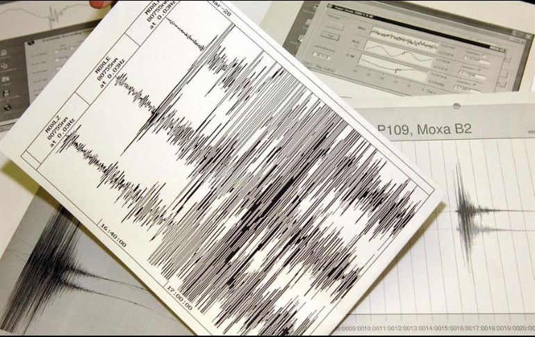 California se encuentra en una zona de alta actividad sísmica debido a su cercanía con la falla de San Andrés. EFE/ARCHIVO