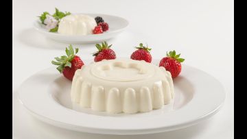 Recetas de gelatina: Gelatina de yogurt para quienes gustan de sabores  diferentes | El Informador