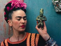 Frida Kahlo fue una pintora mexicana reconocida como un icono en la cultura del país. EFE/ARCHIVO