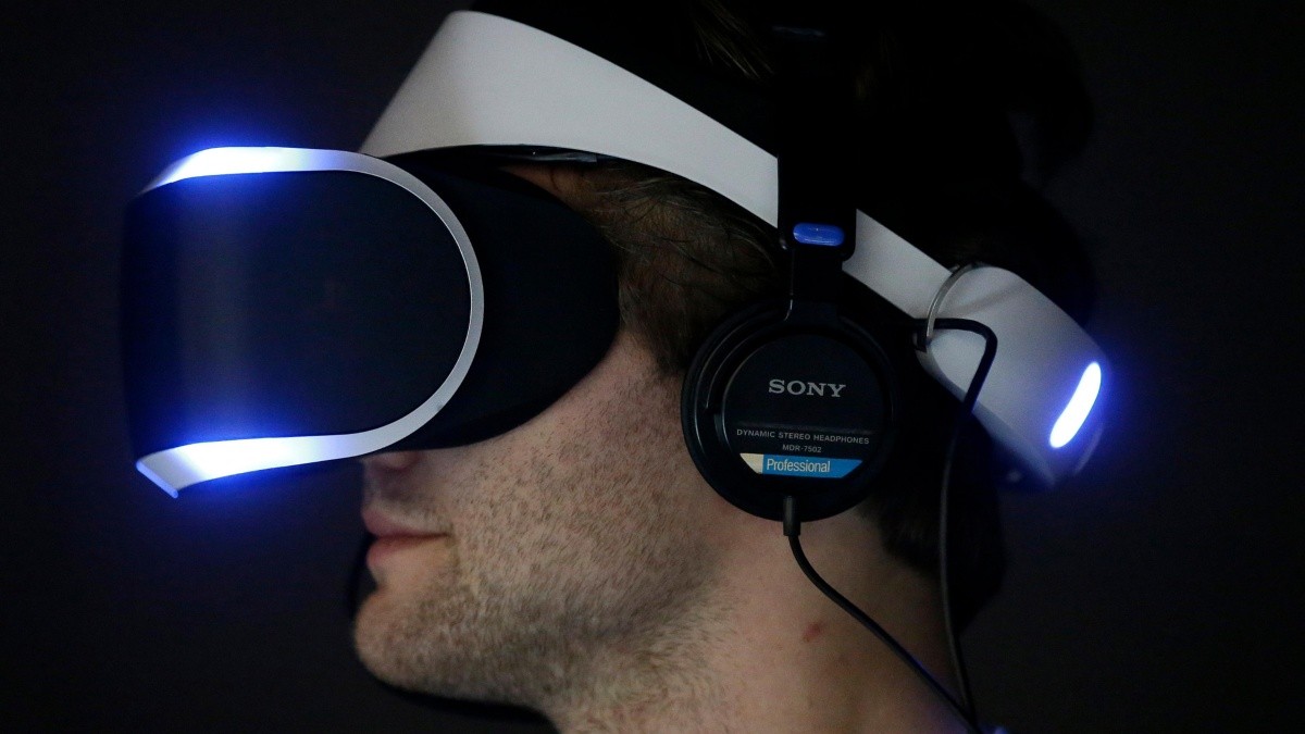 Sony anuncia PlayStation VR2, 4K HDR con pantalla OLED en su nueva