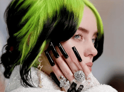 Billie Eilish. AP/ARCHIVO