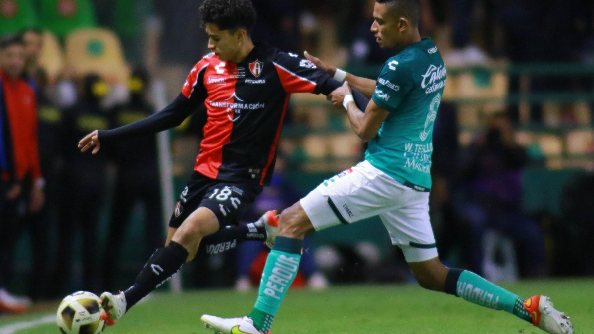 León vs Atlas: Horario y dónde ver EN VIVO el partido pendiente de la J1  del Torneo Clausura 2022 de la Liga MX | El Informador